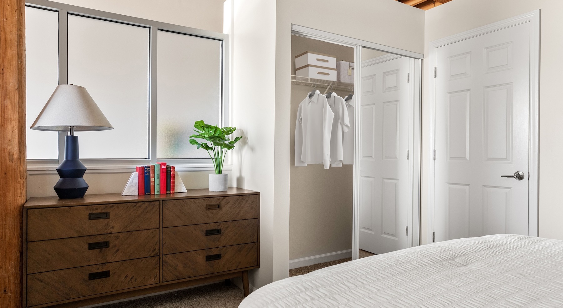 Generous bedroom offerings to fit every family