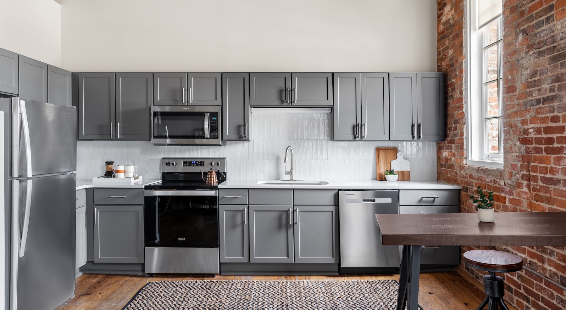 Beautiful kitchens with designer finishes