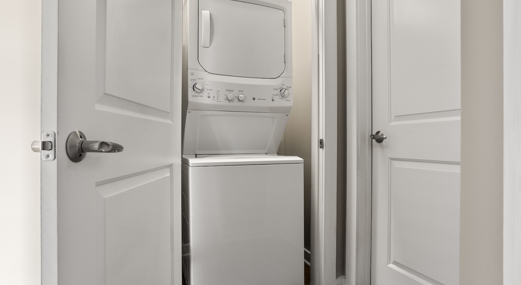 We have your laundry sorted