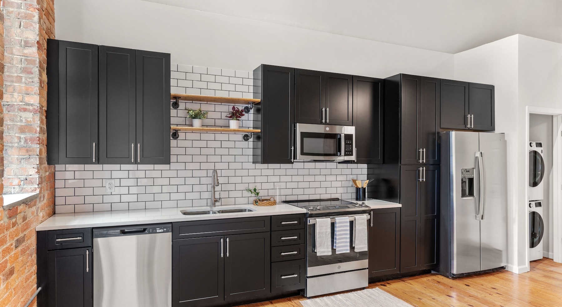 Beautiful kitchens with designer finishes