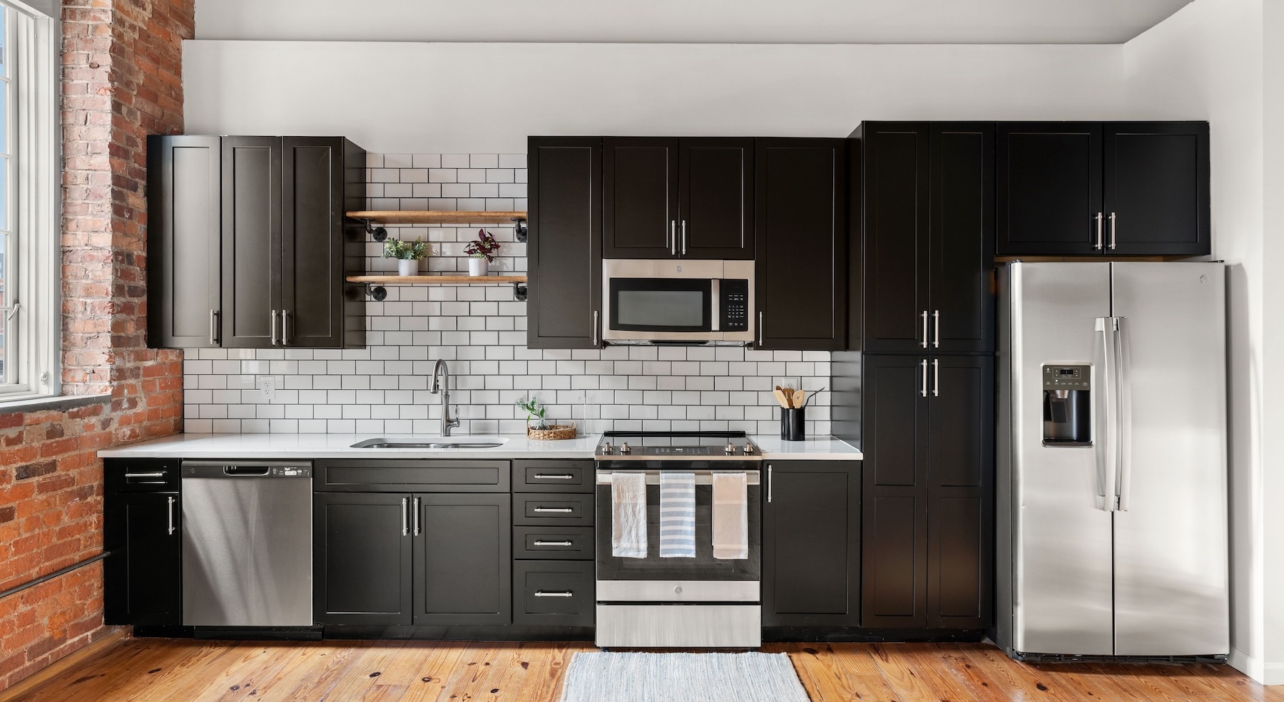 A new standard of living