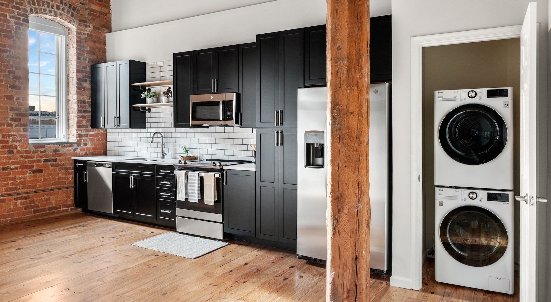 Everything you need right at your fingertips